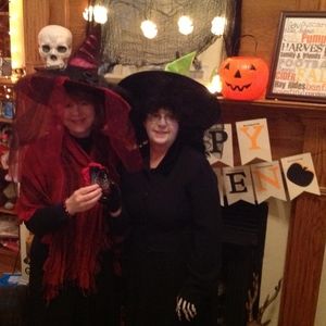 Meet your Posher, Terri